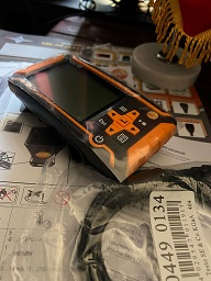 هود هدایت جریان هوا برند TESTOمدل420